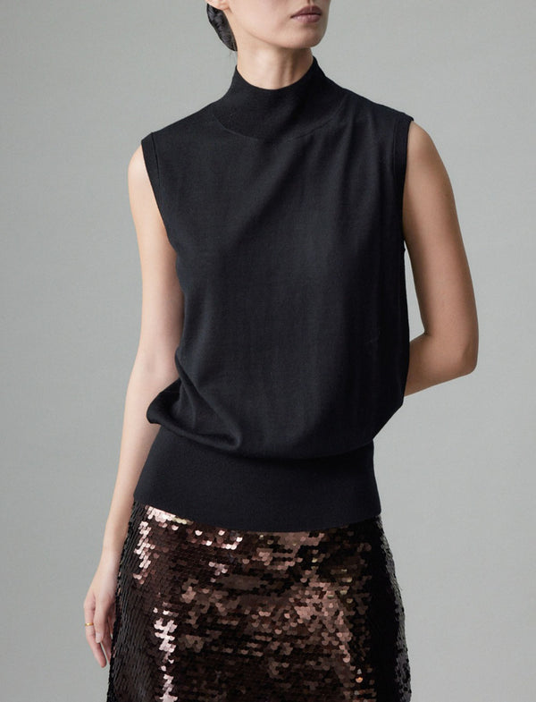 18S Superfine merino wool sleeveless sweater (Buy any 2pcs+ will get 60%off)